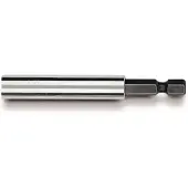 HiKOKI Zubehör 752391 Magnetischer Bithalter mit Ring - L 75 mm