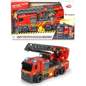 Dickie Toys City Fire Ladder Truck