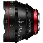 Canon Sumire Festbrennweite CN-E14mm T3.1 FP X