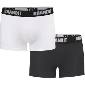 Brandit Logo Boxershorts - 2er Pack