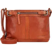 Spikes & Sparrow Umhängetasche Damen 019687 cognac
