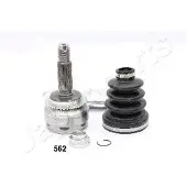 Japanparts Kraftstofffilter FC-H15S