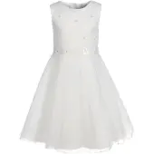 Happy girls Tüllkleid "tulle dress with flowers"