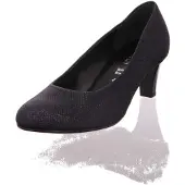 Gabor Damen Pumps in Blau, Größe 5