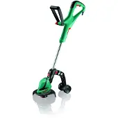 Bosch ART 24 +, Rasentrimmer, 24 cm, Nylonschnur, D-Schlaufengriff, 3,5 cm, 1.6mm x 6m