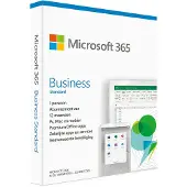 Microsoft 365 Business Standard mit Product Key | 1 Jahr