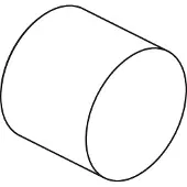Ideal standard A860989AA Zugknopf, A860989AA, Chrom