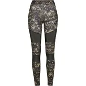 Urban Classics Camo Tech Mesh Leggings