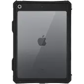 Redpepper Waterproof Backcase für das Apple iPad 9 (2021) 10.2 Zoll / iPad 8 (2020) 10.2 Zoll / iPad 7 (2019) 10.2 Zoll - Schwarz