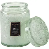 Voluspa X-Mas White Cypress Limited Edition Duftkerze