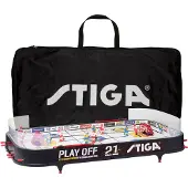 Stiga Eishockey-Tischspiel - Play Off 21 Schweden-Finnland - Wei - - One Size - Spiele
