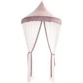 Howa Wand Baldachin Betthimmel für Kinderzimmer 'rainbow' 85061