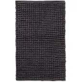 Aquanova Badematte Axel Graphit-60 x 100 cm