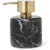 Aquanova Seifenspender Nero Schwarz