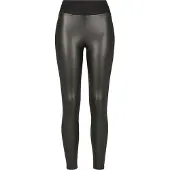 Urban Classics Leder Kunstlederleggings