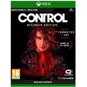Control Xbox One Ultimate Edition UK mul