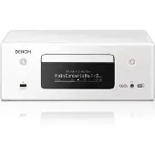 Denon RCD-N11DAB Weiß Receiver