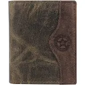 Billy The Kid Hunter Geldbörse RFID Leder 8 cm