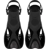 Sea Turtle Schwimmflossen Black-Schuhgröße 36 - 41