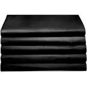 Cinderella Bettlaken Weekend Black (Baumwolle)-160 x 260 cm (1-personen)