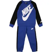 Nike Sweatset - Sweatshirt/Jogginghosen - Spiel Royal - - 3 Jahre (98) - Sweatsets