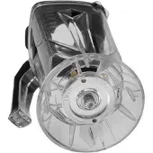 Hendi Digitaler Mixer mit schalldämmender Haube, 252x258x547 mm