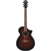 Ibanez AEWC11 Dark Violin Sunburst