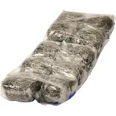 Spontex 10er-Pack Edelstahl-Spiralen