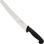 Hygiplas schwarz Bäckermesser 25cm