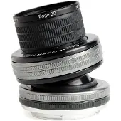Lensbaby Composer Pro II with Edge 80 Nikon Z