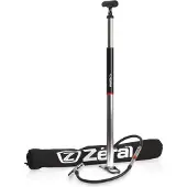 Zéfal Fußpumpe Alu-Körper vs/vp Z-Twin