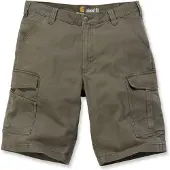 Carhartt Arbeitsshorts Rigby Rugged Cargo Short Herren Tarmac-Größe 28