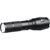 KryoLights 2in1-LED-Taschenlampe und Powerbank, 260 Lumen, 10 Watt, 1.200 mAh