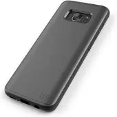 Samsung - magnetisierte kabellose Ladehülle - samsung galaxy s8 - Farbe schwarz