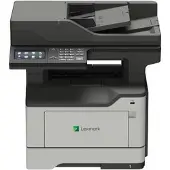 Lexmark MX521de, Laser, Monodruck, 1200 x 1200 DPI, A4, Direktdruck, Schwarz, Weiß