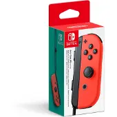 Nintendo Switch Joy-Con Rechts Neon-Rot