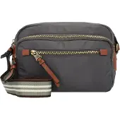 Camel active Crossbag Umhängetasche Grau