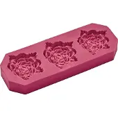 Lurch Flexiform Dekorationsform Rose Medium 45mm