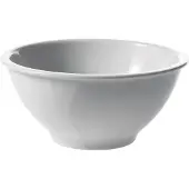 Alessi Dessertschüssel PlateBowlCup White Porcelain 14 cm (Set von 4)