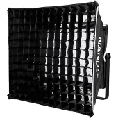 Nanlite Softbox für Mixpanel 60 (mit Eggcrate-Gitter)