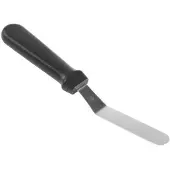 Hendi Palettmesser 110/220x19 Mm Schwarzer Pp-griff