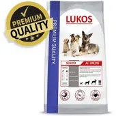 Lukos Senior 7+ Hundefutter | 2 x 12 kg