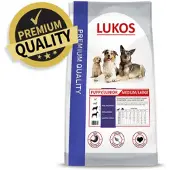 Lukos Puppy & Junior Medium/Large Hundefutter | 10 kg