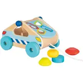 Goki Sort Box Auto zum Hinterherziehen