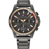 Tommy Hilfiger 1791790 Mason Herrenuhr (zf035c)