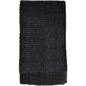 Zone Handtuch Classic Black 100 x 50 cm