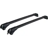 CRUZ Dachgepäckträger-Querträger Airo Fuse Dark 82 - (1x) 925-731