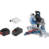 Bosch Powertools GCM 18V-305 C Kit Akku-Paneelsäge 4000 RPM 2000 W