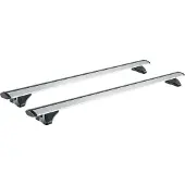 CRUZ Dachgepäckträgerstangen und Füße Airo FIX 128 - (2x) 925-705