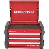 Gedore 3301696 Wkz.Truhe WINGMAN 3 Schubl. 446x724x470